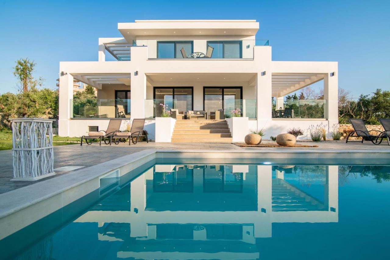 Valentino Luxury Villa Planos  Exterior photo