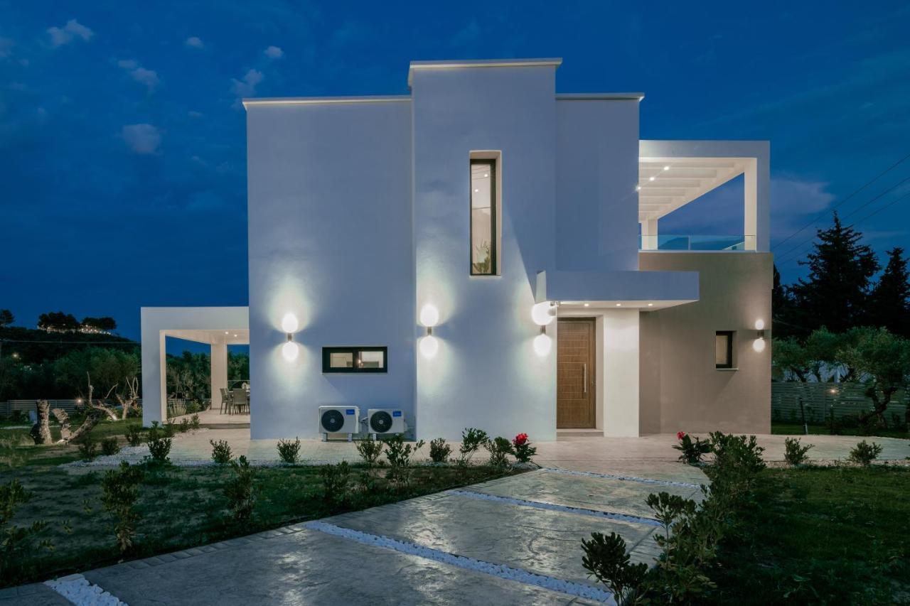 Valentino Luxury Villa Planos  Exterior photo