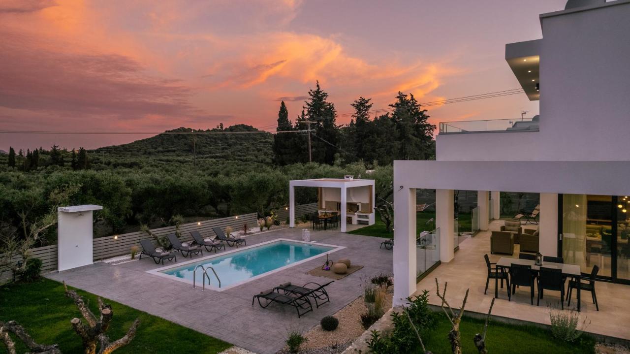 Valentino Luxury Villa Planos  Exterior photo