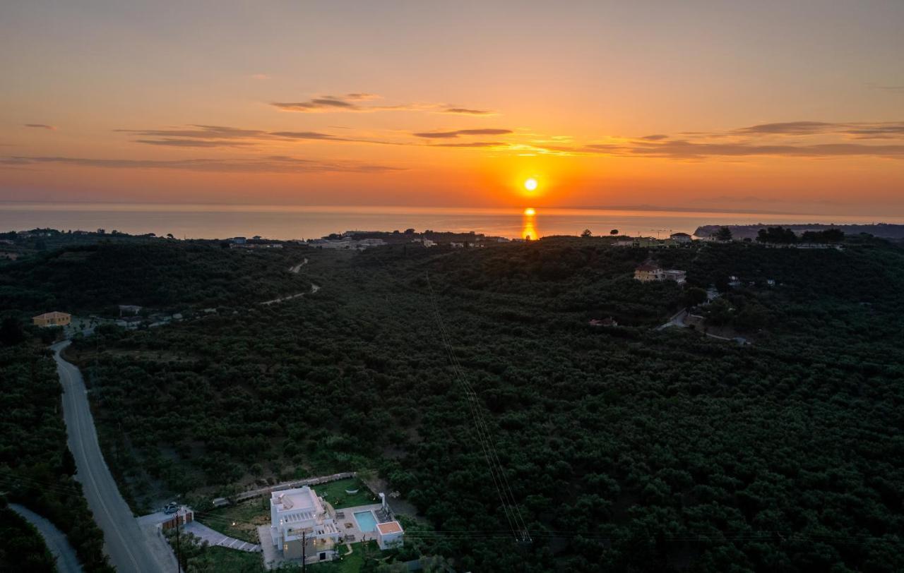 Valentino Luxury Villa Planos  Exterior photo