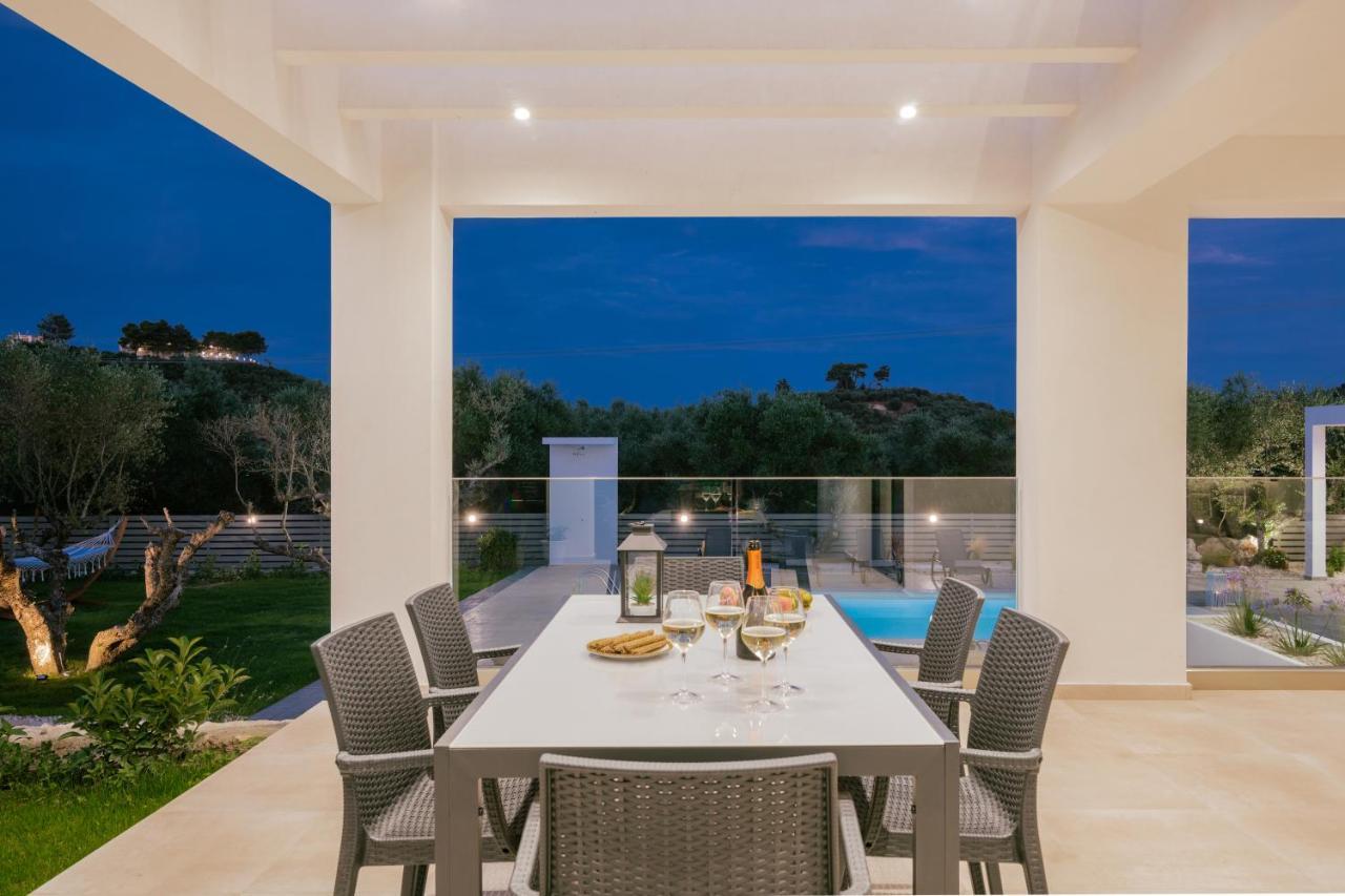 Valentino Luxury Villa Planos  Exterior photo