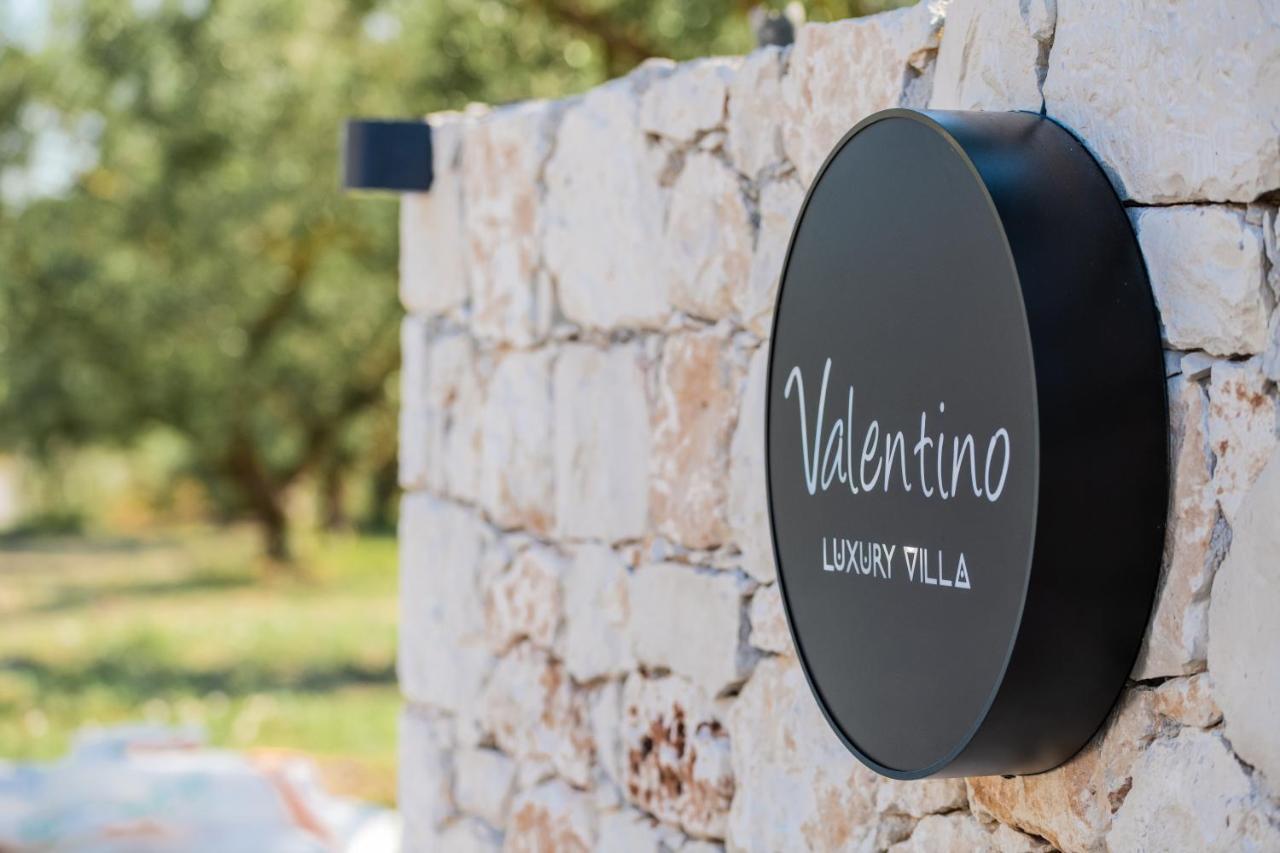 Valentino Luxury Villa Planos  Exterior photo