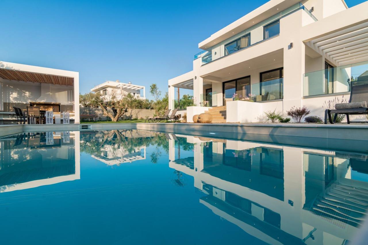 Valentino Luxury Villa Planos  Exterior photo