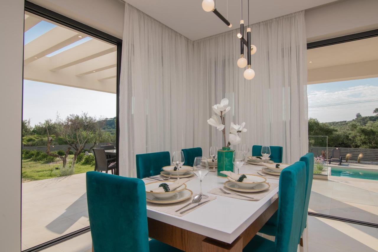 Valentino Luxury Villa Planos  Exterior photo