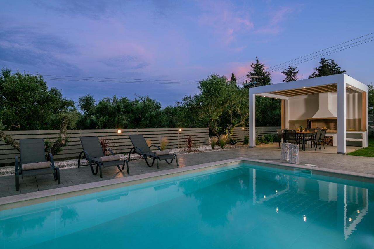 Valentino Luxury Villa Planos  Exterior photo
