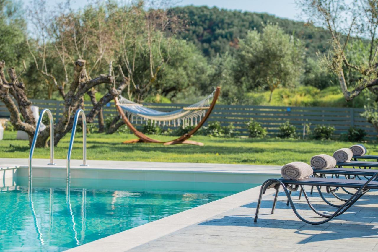 Valentino Luxury Villa Planos  Exterior photo