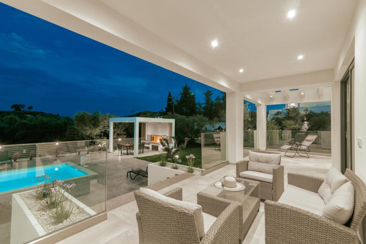 Valentino Luxury Villa Planos  Exterior photo