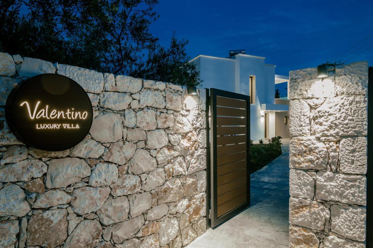 Valentino Luxury Villa Planos  Exterior photo