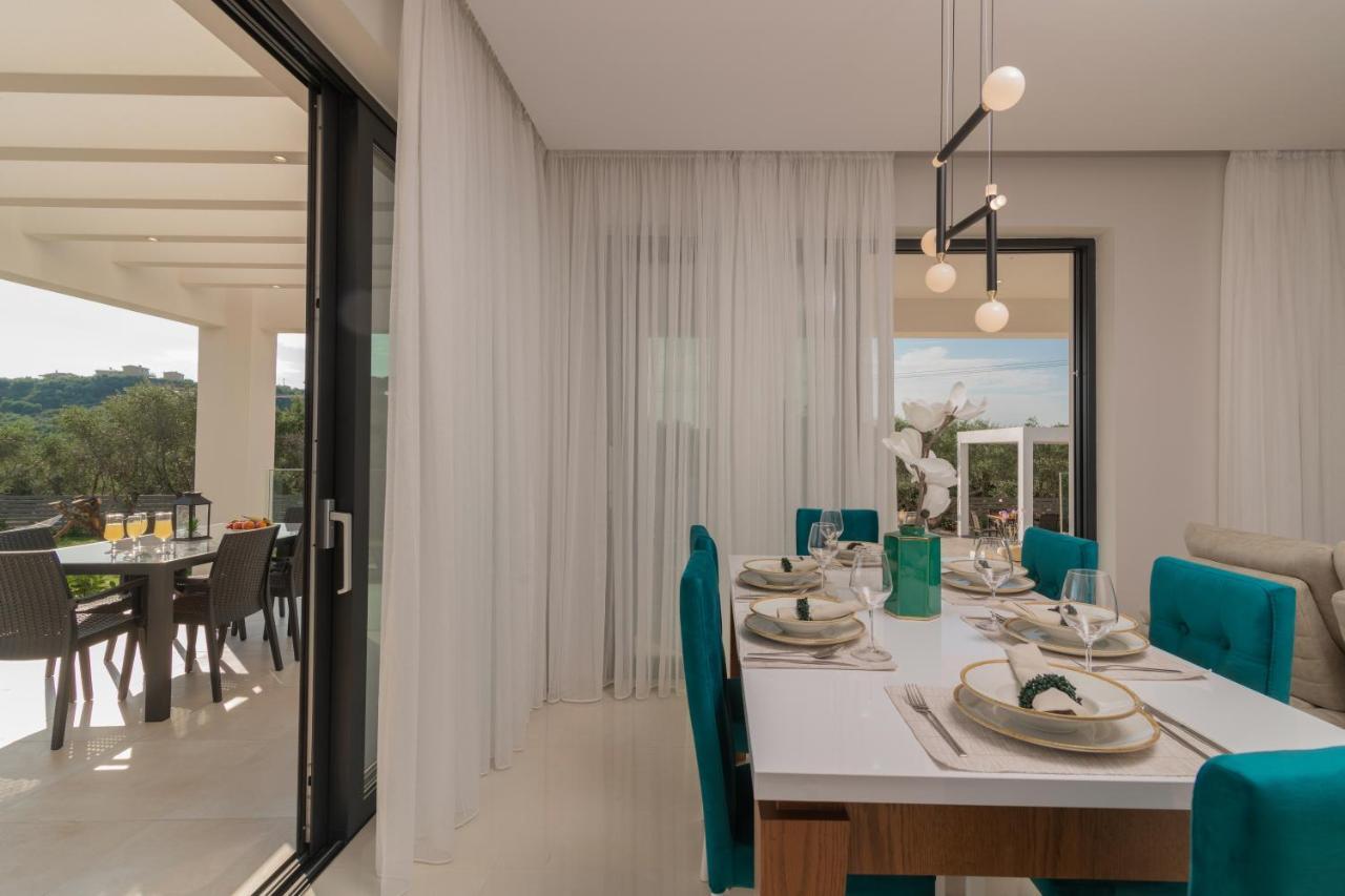 Valentino Luxury Villa Planos  Exterior photo