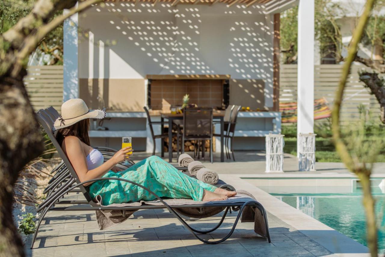 Valentino Luxury Villa Planos  Exterior photo