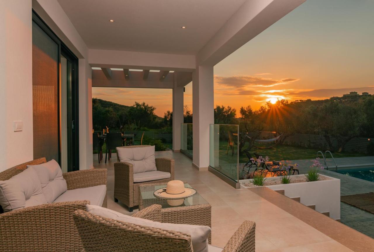 Valentino Luxury Villa Planos  Exterior photo