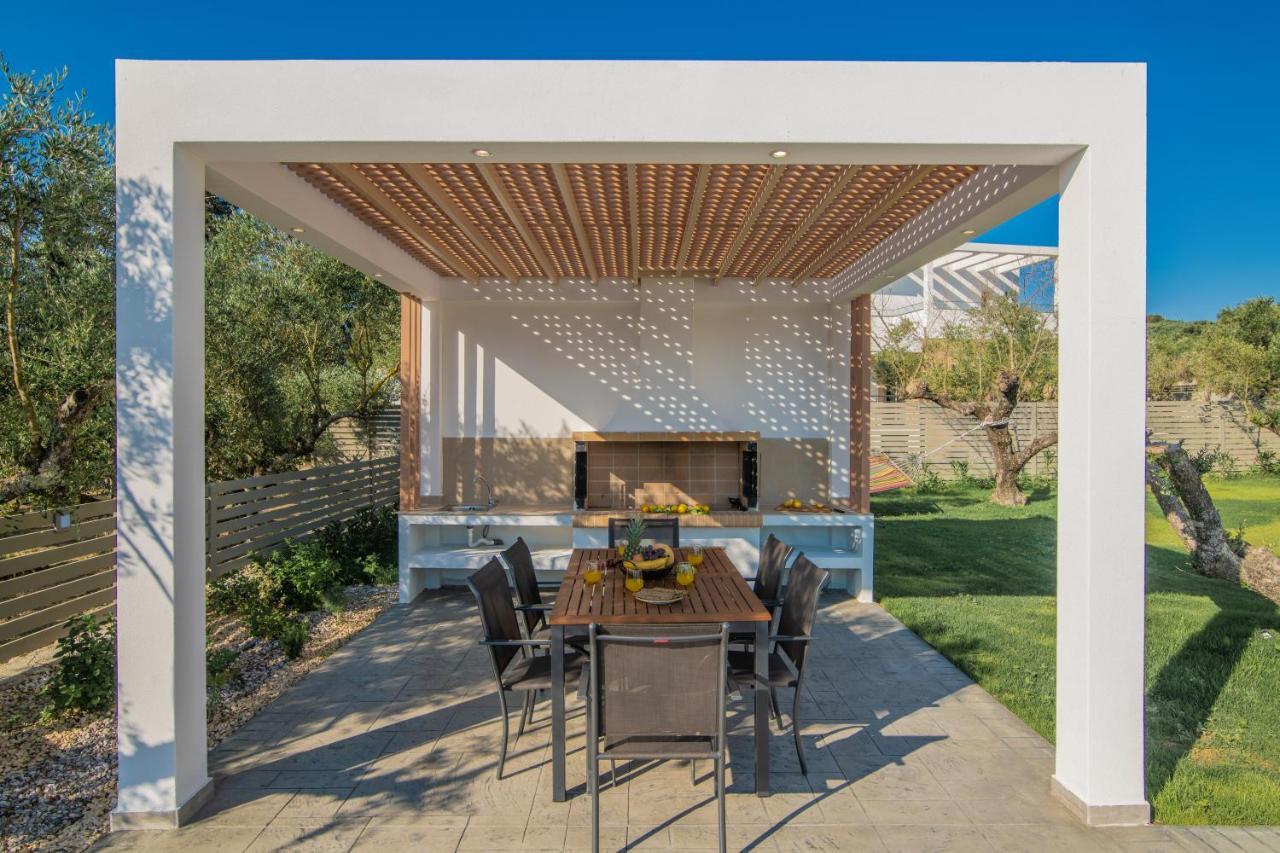 Valentino Luxury Villa Planos  Exterior photo