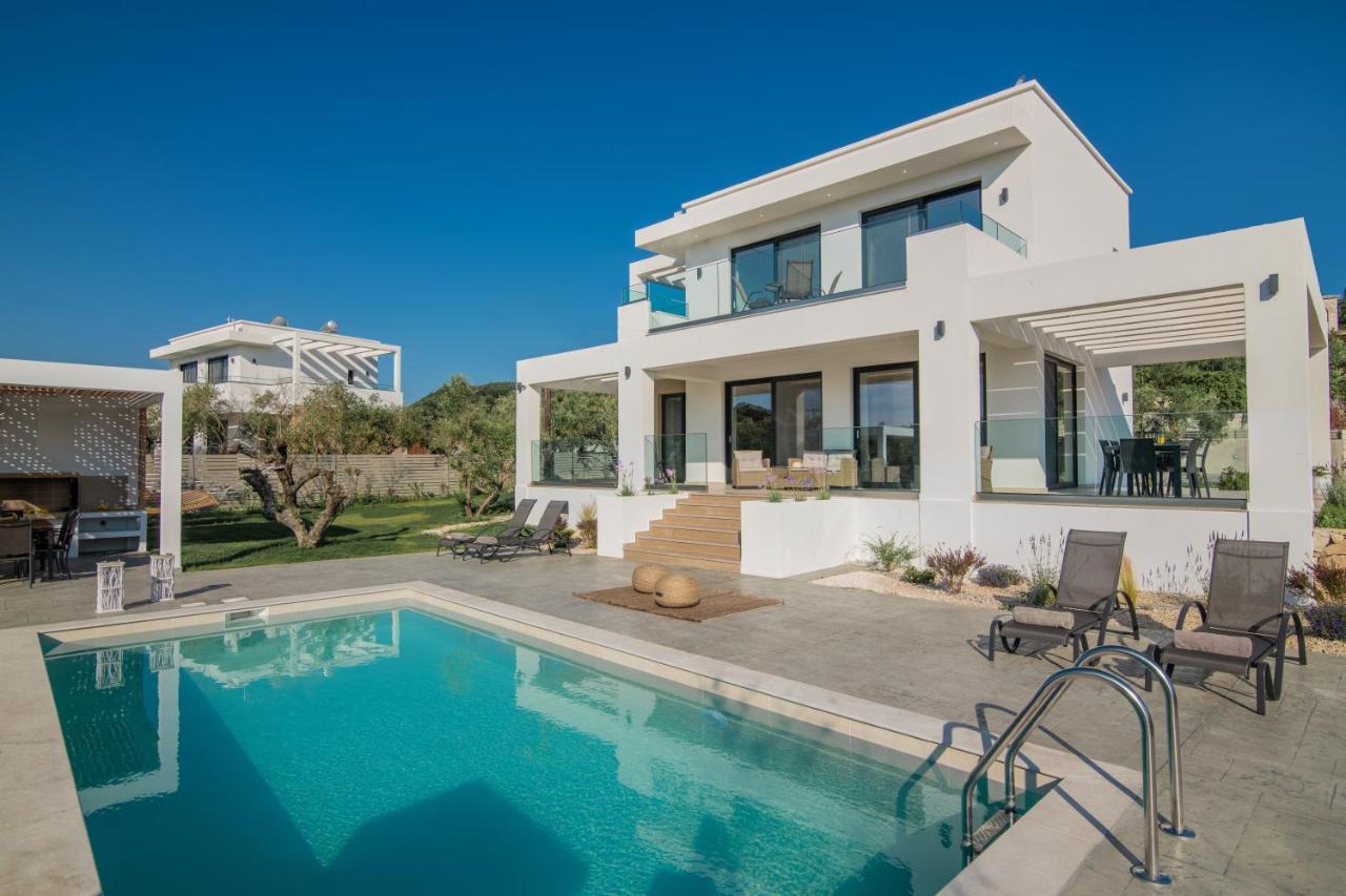 Valentino Luxury Villa Planos  Exterior photo