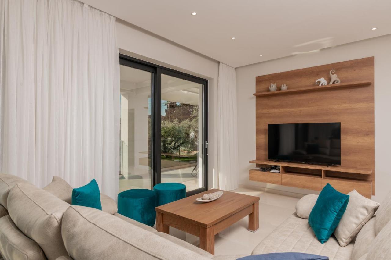 Valentino Luxury Villa Planos  Exterior photo