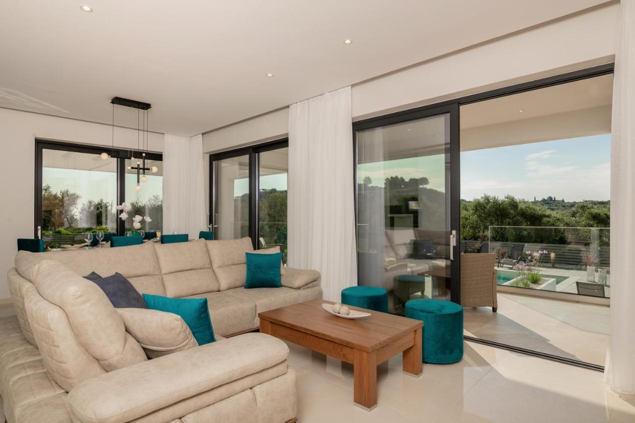 Valentino Luxury Villa Planos  Exterior photo