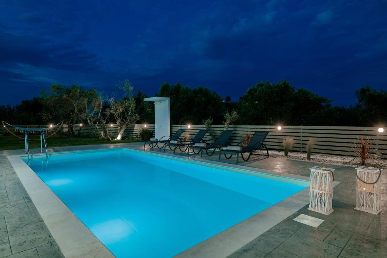 Valentino Luxury Villa Planos  Exterior photo