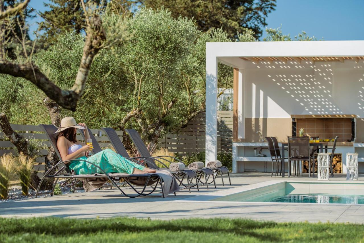 Valentino Luxury Villa Planos  Exterior photo