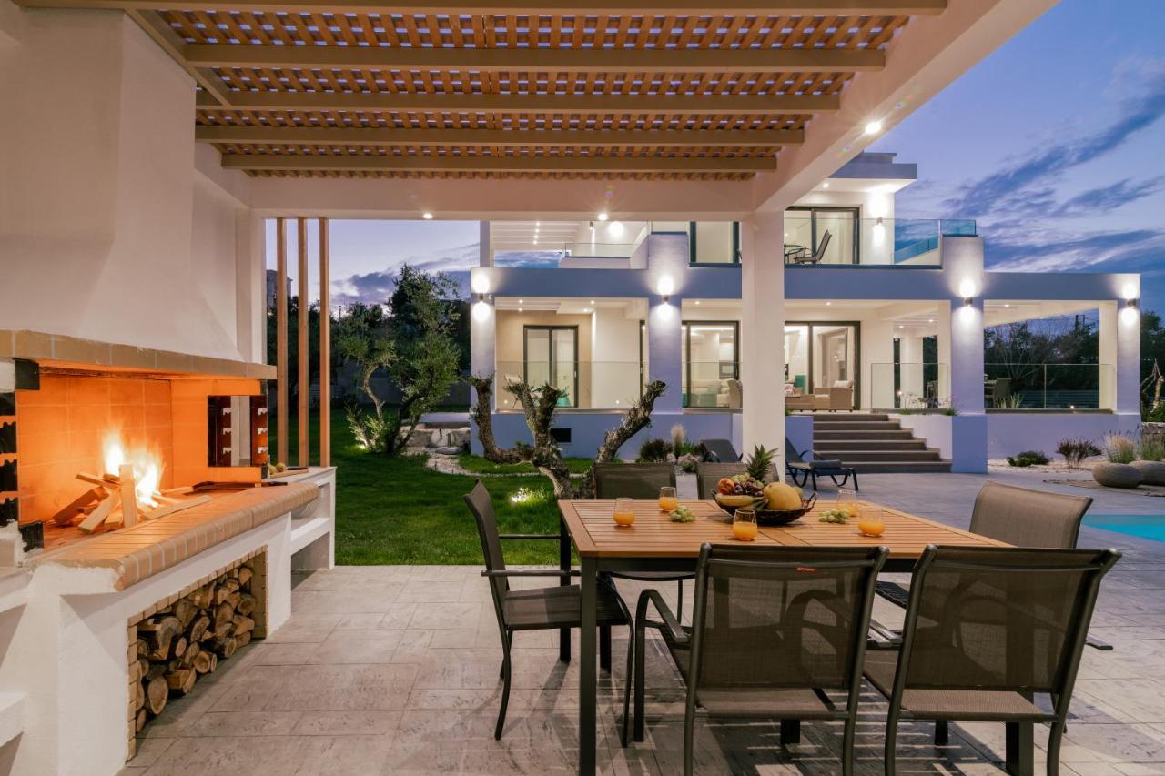 Valentino Luxury Villa Planos  Exterior photo