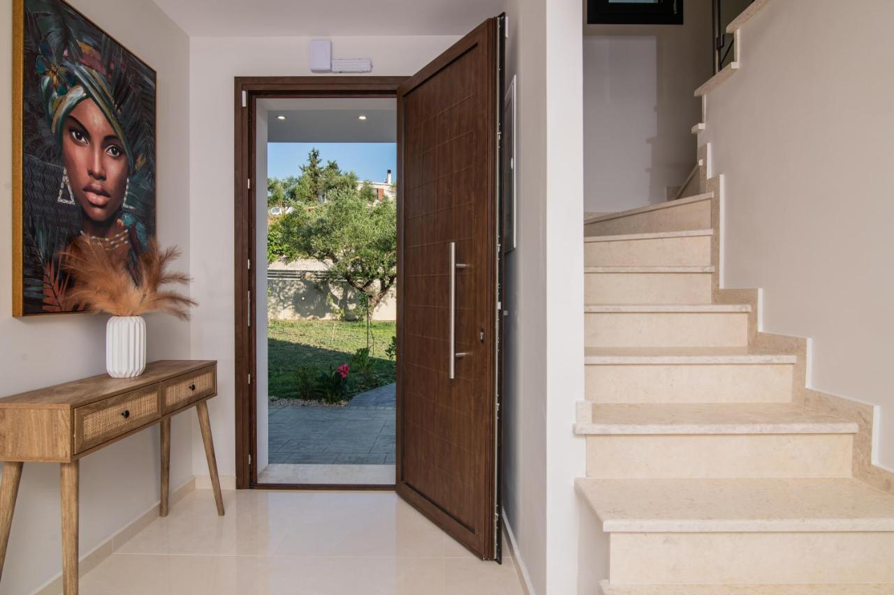 Valentino Luxury Villa Planos  Exterior photo