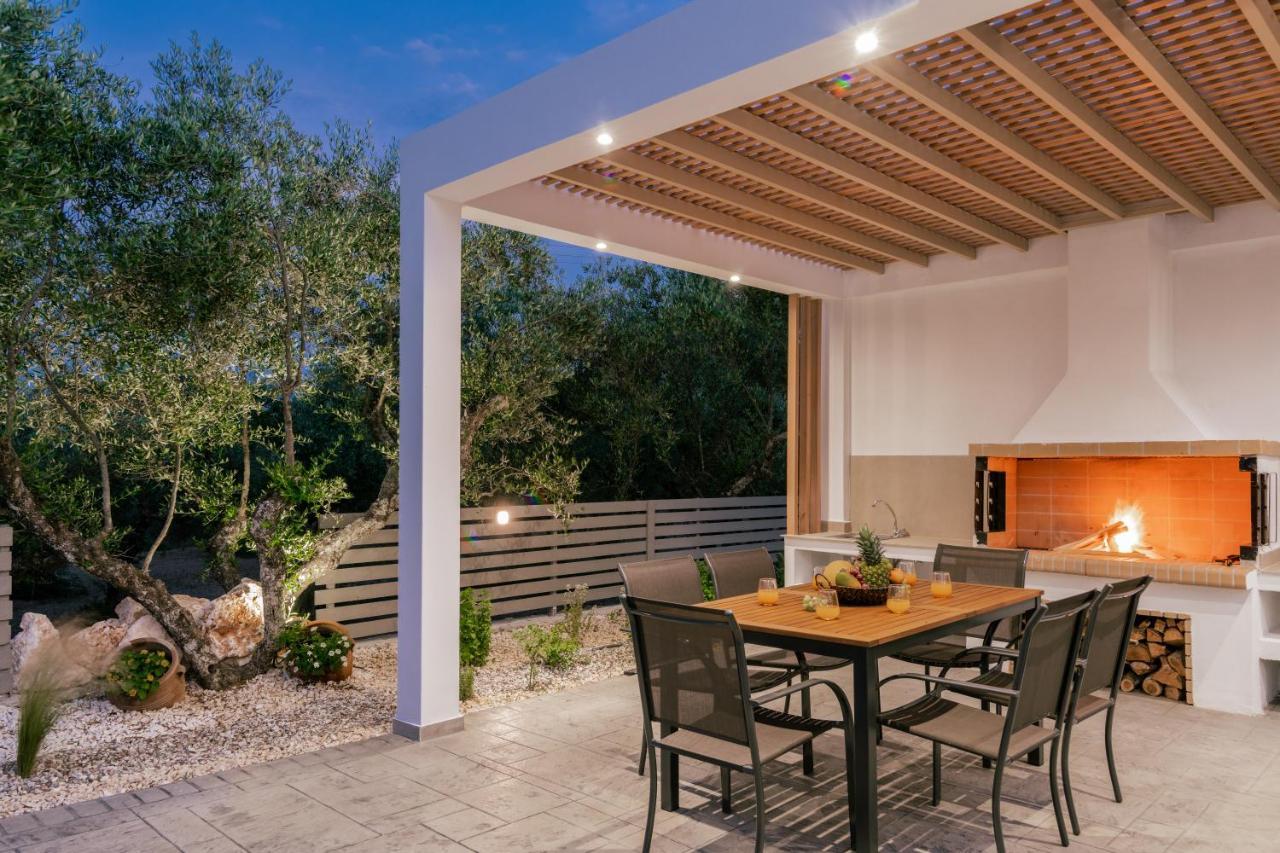 Valentino Luxury Villa Planos  Exterior photo