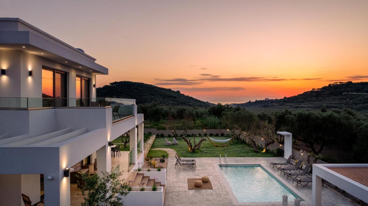 Valentino Luxury Villa Planos  Exterior photo